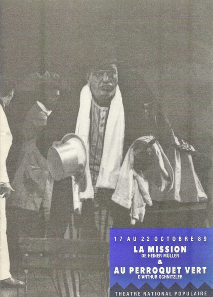 La mission